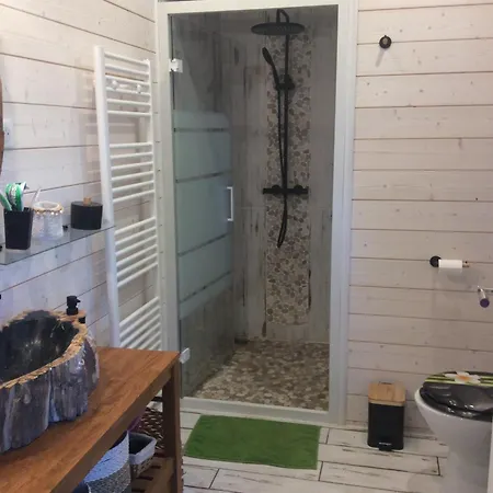 Surplombant La Pinede A 2km De L'ocean Villa Lacanau