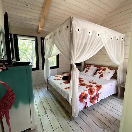 Surplombant La Pinede A 2km De L'ocean Villa