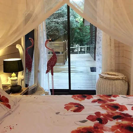 Surplombant La Pinede A 2km De L'ocean Villa Lacanau